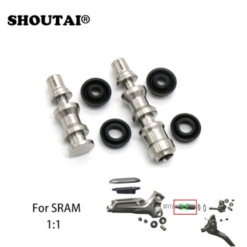 Bicycle Brake Disc Lever Piston Repair Part For SRAM AVID Guide db5 Level R RS RSC Series Bike  Parts