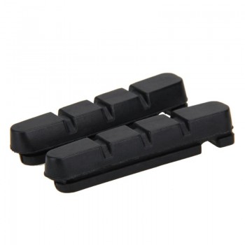 1 Pair Road Cycling Bike Brake Pads Cycling Bicycle Brakes Shoes For Alloy Rims Dura Ace Ultegra 105 Bicycle Accessaries  Z70