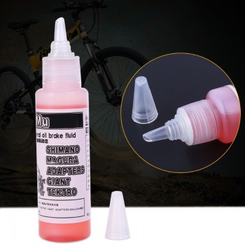 60ml Brake Oil Fluid Hydraulic Mineral Bicycle For Shimano AVID Formula TEKTRO