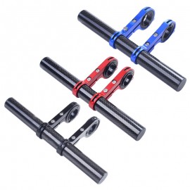 Cycling Handlebar Bike Flashlight Holder Handle Bar Bicycle Accessories Extender Mount Bracket Bike Accessories New hot