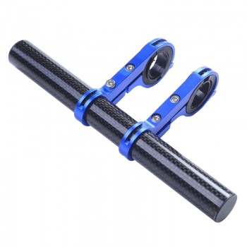 Cycling Handlebar Bike Flashlight Holder Handle Bar Bicycle Accessories Extender Mount Bracket Bike Accessories New hot