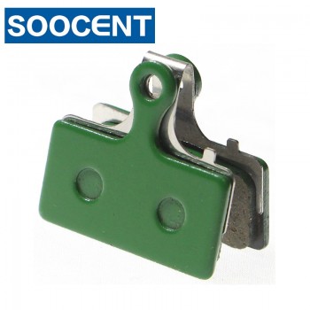 4 Pairs Bicycle Brake Pads for Shimano XTR BR-M9000 9020 987 988 985 XT M8000 785 SLX M675 666 Alfine S700 Deore M615 RS785