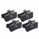 CHOOSE Mtb Bike Brake Pads For SRAM GUIDE R / RS / RSC /AVID Elixir 7 9 Semi-Metal Disc Brake Pads Bike Parts 4 Pairs