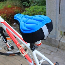 Comfortable Cushion Soft Seat Cover for Bike High Quality Bicycle Saddle Bicycle Parts Cycling Seat Mat