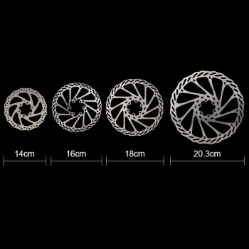 1 Pc G3 CS G3 Road Bike Bicycle Brake Rotors 140mm/160mm/180mm/203mm Disc Bicycle Disc Brake Rotor