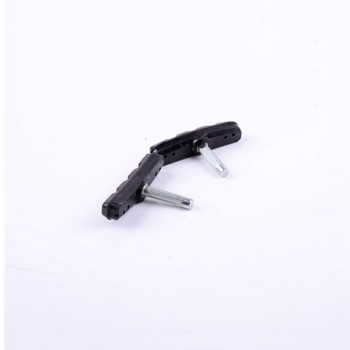 2019 Durable Rubber Shoes 70mm 1 Pair MTB Mountain Bike Road Bicycle Cycling Braking V-Brake V Brake Pads Blocks Holders