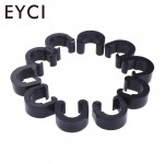 10pcs Jagwire C-Clip Cable Housing Hose Guide Bike Bicycle MTB-Frame New