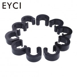 10pcs Jagwire C-Clip Cable Housing Hose Guide Bike Bicycle MTB-Frame New
