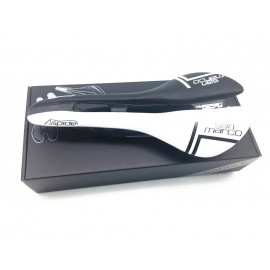 San Marco ASPIDE saddle road bike black and white Carbon Fiber Leather saddles bicycle sillin bici Rail bow cushion120+/5g