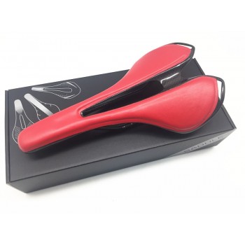 San Marco ASPIDE saddle road bike black and white Carbon Fiber Leather saddles bicycle sillin bici Rail bow cushion120+/5g