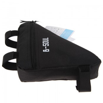 Triangle Bike Bag Front Tube Frame Cycling Bicycle Bags Waterproof MTB Road Pouch Holder Saddle Bicicleta Bike Accessories