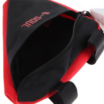 Triangle Bike Bag Front Tube Frame Cycling Bicycle Bags Waterproof MTB Road Pouch Holder Saddle Bicicleta Bike Accessories