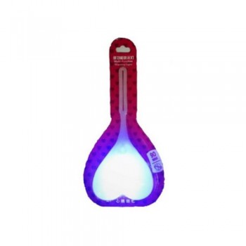 Bike Light Cycling Balls Tail Waterproof Silicone Bicycle Taillight Rear Lights Heart Shape Night Warning Led