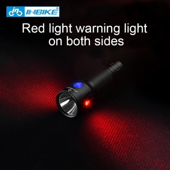 INBIKE Bike Light Bicycle Flashlight LED Bike Front Light Cycling 950 Lumens Waterproof USB Rechargeable Headlight Biking Lamp