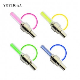 1PC Bicycle Lights LED Bike Lamp Mountain Bicycle Wheel Spokes Light Safety Warning Bicycle Accessories Cycling Lights