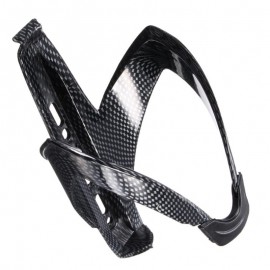 Cycling Mountain Bike Water Bottle Holder Cage Glass Carbon fiber Road Bike Bicycle Cycling MTB Mount Adjustable