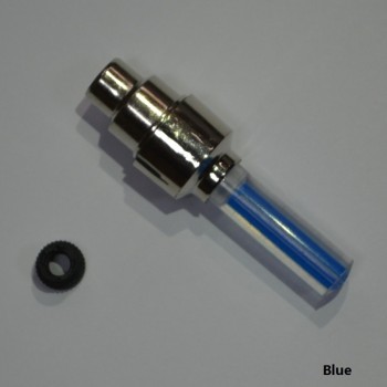 Hot Bicycle Cycling Tyre Wheel Valve Neon Firefly Spoke LED Lamp Bikes Lights High Quality Wholedeal with Battery