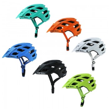 2018 New Cairbull Cycling Helmet TRAIL XC Bicycle Helmet In-mold MTB Bike Helmet Casco Ciclismo Road Mountain Helmets Safety Cap