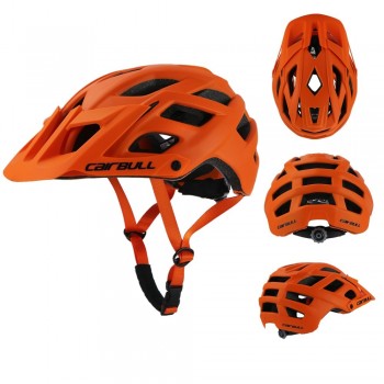 2018 New Cairbull Cycling Helmet TRAIL XC Bicycle Helmet In-mold MTB Bike Helmet Casco Ciclismo Road Mountain Helmets Safety Cap