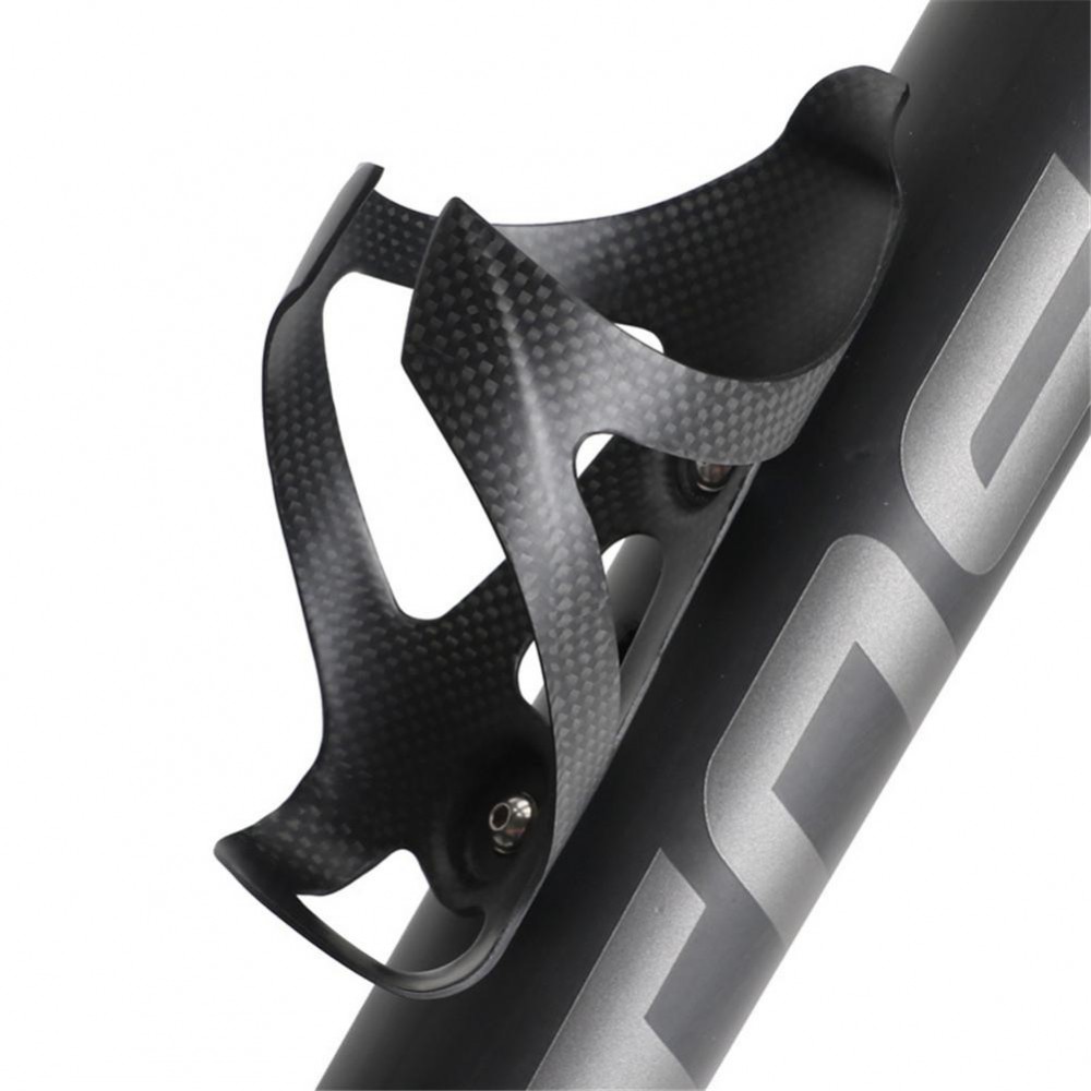 2019 TOSEEK Full Carbon Fiber Bicycle Water Bottle Cage MTB Road Bike Bottle Holder Ultra Light  Cycle Equipment New