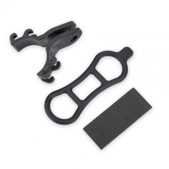 GUB Bicycle Light Torch Flashlight Holder Clip Mount Bracket for Road Bike Cycling Part adjusted for Gopro Camera mount Holder