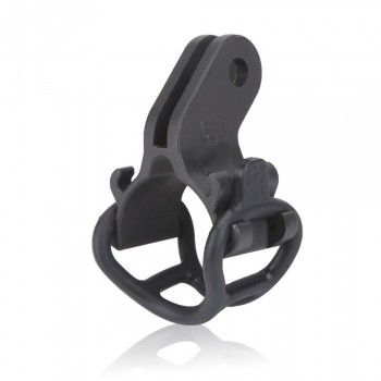 GUB Bicycle Light Torch Flashlight Holder Clip Mount Bracket for Road Bike Cycling Part adjusted for Gopro Camera mount Holder