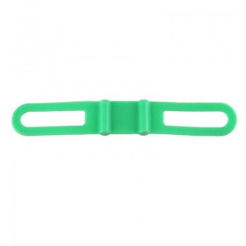 Elastic Bandage Silicon Strap Mountain Road Bike Torch Flashlight Bands Mountain Road Bike Torch Phone Flashlight Bandage Strap