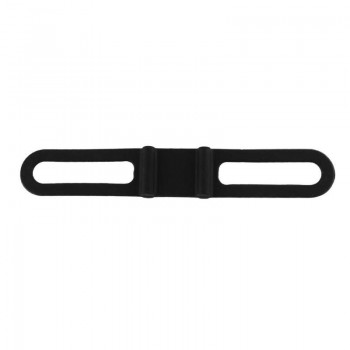 Elastic Bandage Silicon Strap Mountain Road Bike Torch Flashlight Bands Mountain Road Bike Torch Phone Flashlight Bandage Strap