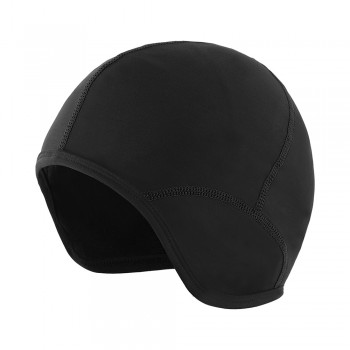 ARSUXEO Winter Fleece Cycling Caps Outdoor Sports MTB Bike Hats Snow Skull Caps Helmet Liner For Man amp; Woman Windproof PT03