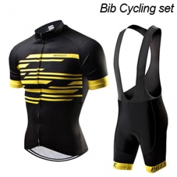 Phtxolue Summer Cycling Set Men Mountain Bike Clothing MTB Bicycle Wear Clothes Maillot Ropa Ciclismo Cycling Jersey Sets