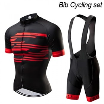 Phtxolue Summer Cycling Set Men Mountain Bike Clothing MTB Bicycle Wear Clothes Maillot Ropa Ciclismo Cycling Jersey Sets