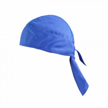 2018 New Quick Dry Pure Cycling Cap Head Scarf Summer Men Running Riding Bandana Headscarf Ciclismo Pirate Hat Hood Headband