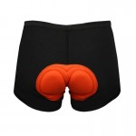 High Quality Bicycle Comfortable Underwear Sponge Gel 3D Padded Bike Short Pants Cycling Shorts Size S-XXXL