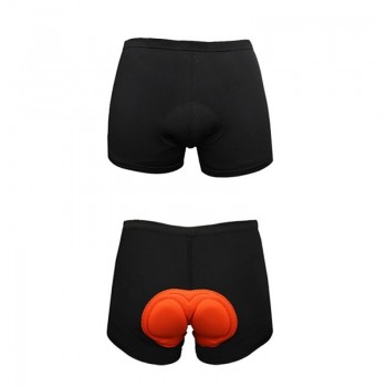 High Quality Bicycle Comfortable Underwear Sponge Gel 3D Padded Bike Short Pants Cycling Shorts Size S-XXXL