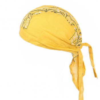 Men Women Quick Dry Amoeba Viking Pirate Hat Outdoor Sport Cycling Caps Running Riding Bandana Headscarf Ciclismo Hat Headband