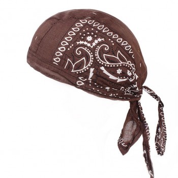 Men Women Quick Dry Amoeba Viking Pirate Hat Outdoor Sport Cycling Caps Running Riding Bandana Headscarf Ciclismo Hat Headband