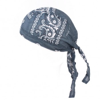 Men Women Quick Dry Amoeba Viking Pirate Hat Outdoor Sport Cycling Caps Running Riding Bandana Headscarf Ciclismo Hat Headband