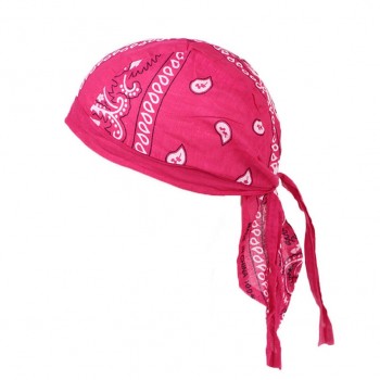 Men Women Quick Dry Amoeba Viking Pirate Hat Outdoor Sport Cycling Caps Running Riding Bandana Headscarf Ciclismo Hat Headband