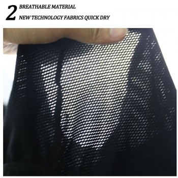 X-Tiger Mens Cycling Underwear Bicycle Mountain MTB Shorts Riding Bike Sport Underwear Compression Tights Shorts 5D Padded