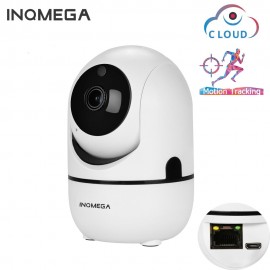 INQMEGA 1080P Cloud Wireless IP Camera Intelligent Auto Tracking Of Human Mini  Wifi Cam Home Security Surveillance CCTV Network