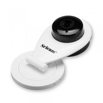Sricam SP009 HD 720P Mini Wifi IP Camera Wireless P2P Baby Monitor Network CCTV Security Camera with IR-cut Two Way Audio