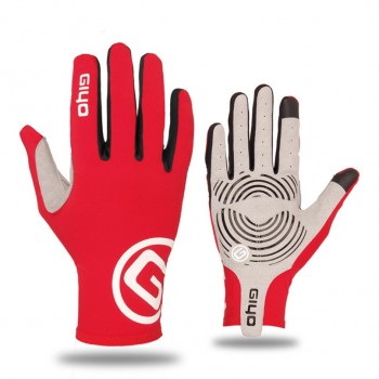 Winter Cycling Gloves Full Finger Thermal Bike Gloves Windproof Mittens Warm Outdoor Climbing Men Bicycle Gloves S M L XL XXL #2