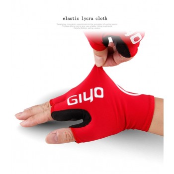 Giyo Cycling Gloves Male Female Bicycle Glove Red/Black/Blue/Pink/Yellow S XXL luvas bicicleta gants velo mtb road Bike Gloves