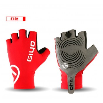 Giyo Cycling Gloves Male Female Bicycle Glove Red/Black/Blue/Pink/Yellow S XXL luvas bicicleta gants velo mtb road Bike Gloves