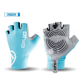 Giyo Cycling Gloves Male Female Bicycle Glove Red/Black/Blue/Pink/Yellow S XXL luvas bicicleta gants velo mtb road Bike Gloves