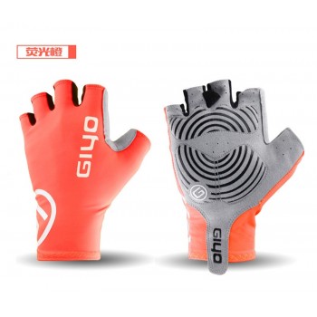 Giyo Cycling Gloves Male Female Bicycle Glove Red/Black/Blue/Pink/Yellow S XXL luvas bicicleta gants velo mtb road Bike Gloves