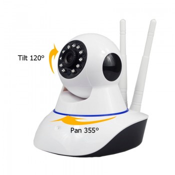 HD 720P 1080P ipcam wifi IP Camera Wireless Onvif Camera 2MP Pan Tilt Security Camera Wi Fi CCTV Yoosee IP Camera Baby Monitor