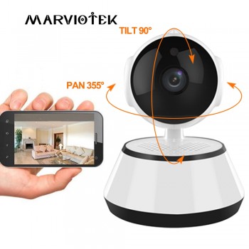 HD Wireless IP Camera Wifi Camera Wifi Home Security Surveillance Camera Baby Monitor P2P CCTV Mini Cameras Night Vision 720P