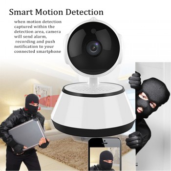 HD Wireless IP Camera Wifi Camera Wifi Home Security Surveillance Camera Baby Monitor P2P CCTV Mini Cameras Night Vision 720P