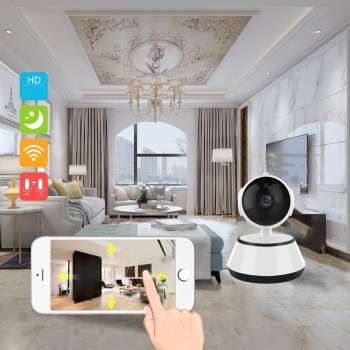 HD Wireless IP Camera Wifi Camera Wifi Home Security Surveillance Camera Baby Monitor P2P CCTV Mini Cameras Night Vision 720P